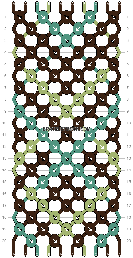 Normal pattern #152420 variation #307095 pattern