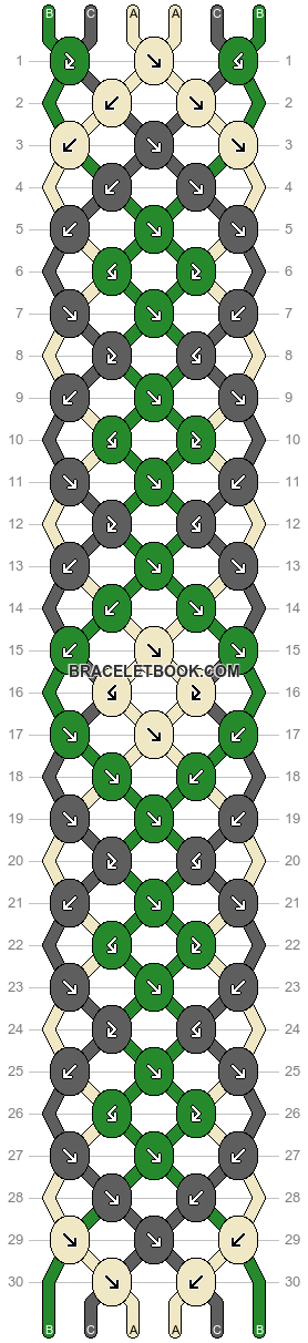 Normal pattern #150732 variation #307122 pattern