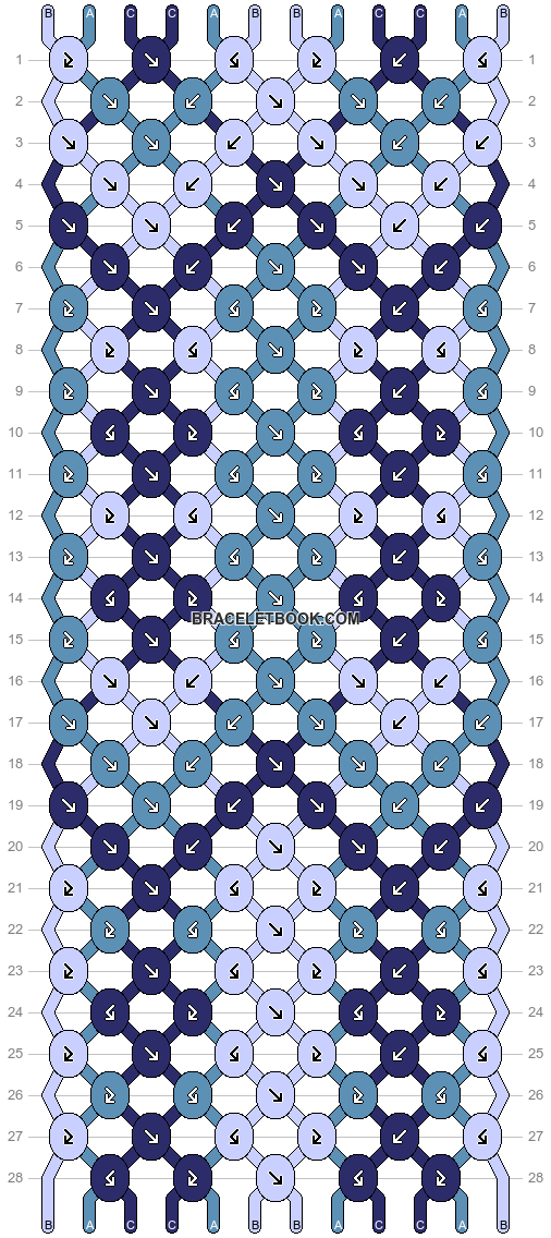 Normal pattern #151498 variation #307129 pattern