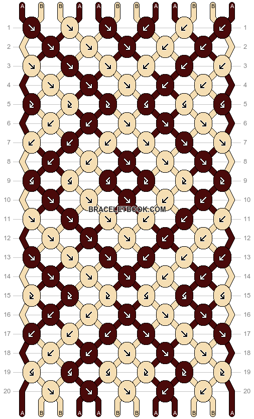 Normal pattern #155 variation #307150 pattern