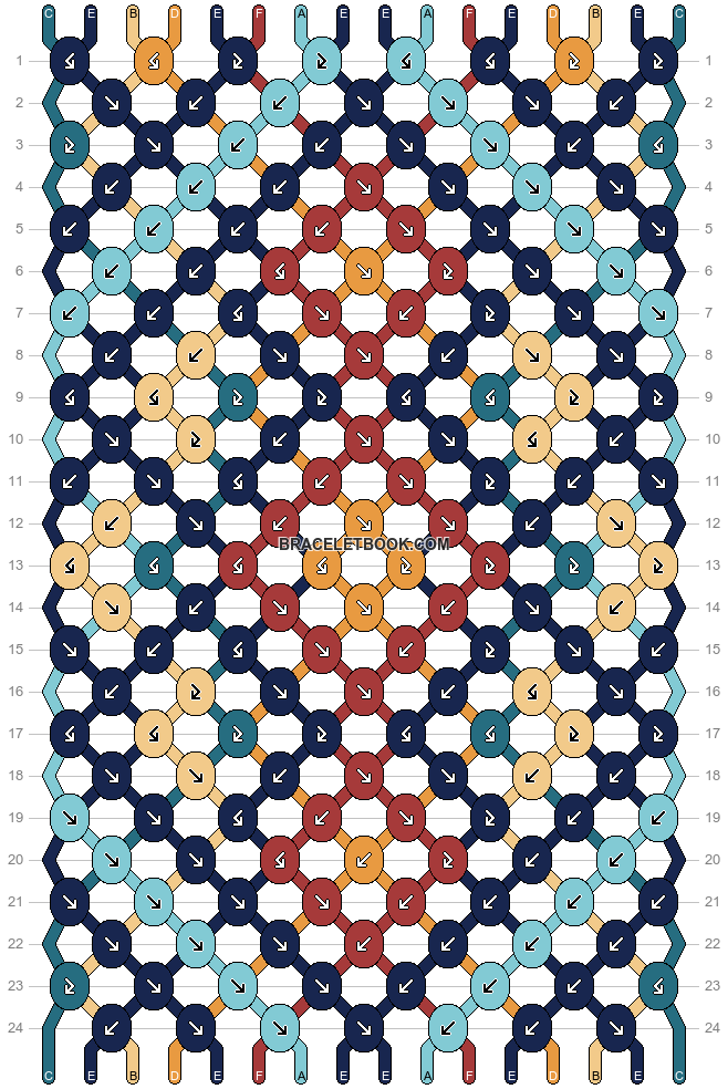Normal pattern #153009 variation #307154 pattern