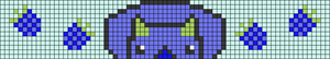 Alpha pattern #154479 variation #307197