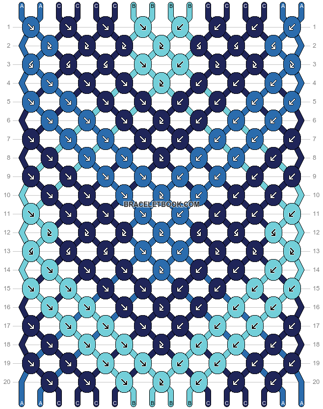 Normal pattern #154376 variation #307200 pattern