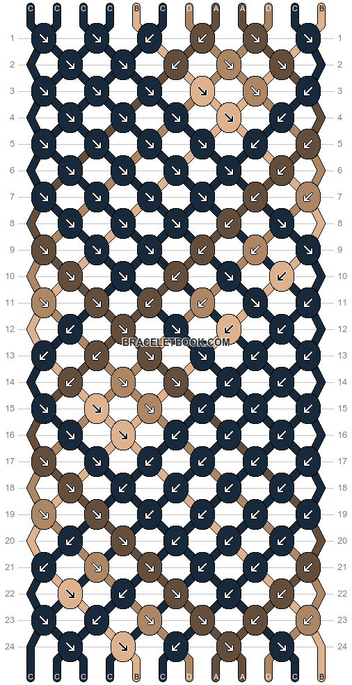 Normal pattern #141303 variation #307222 pattern
