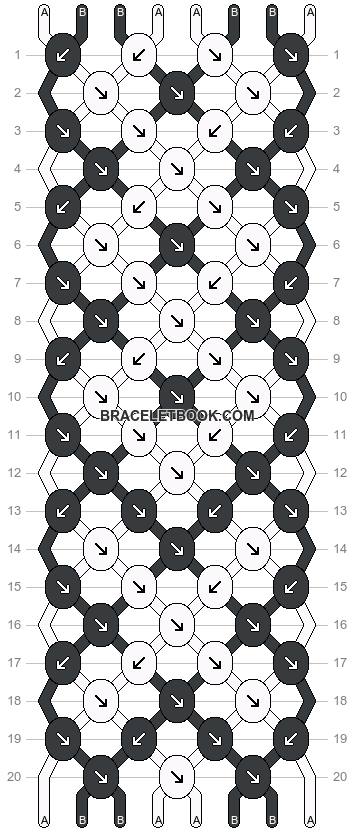 Normal pattern #154493 variation #307246 pattern