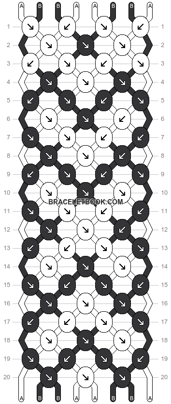 Normal pattern #154495 variation #307253 pattern