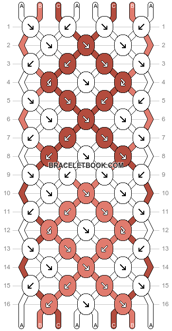 Normal pattern #8 variation #307260 pattern