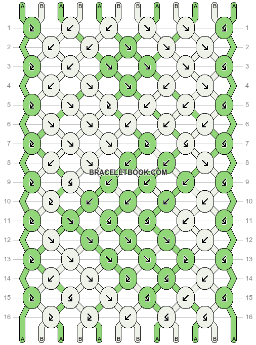 Normal pattern #154501 variation #307286 pattern