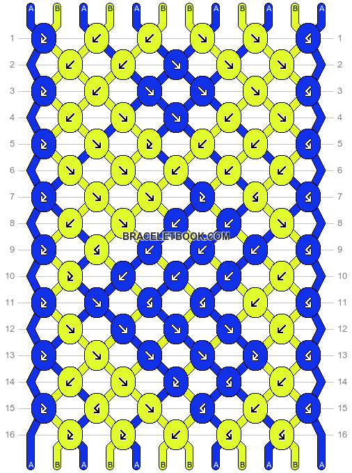 Normal pattern #154501 variation #307323 pattern