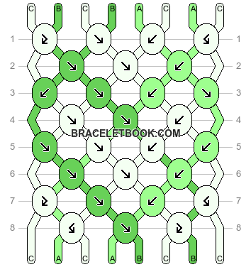 Normal pattern #150 variation #307324 pattern