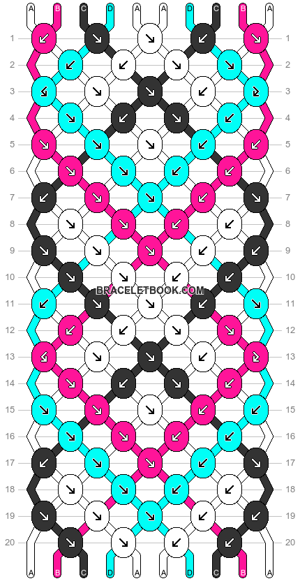 Normal pattern #95888 variation #307343 pattern
