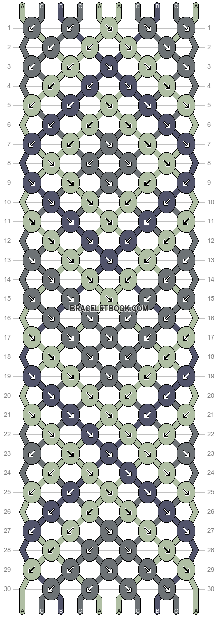 Normal pattern #151833 variation #307353 pattern