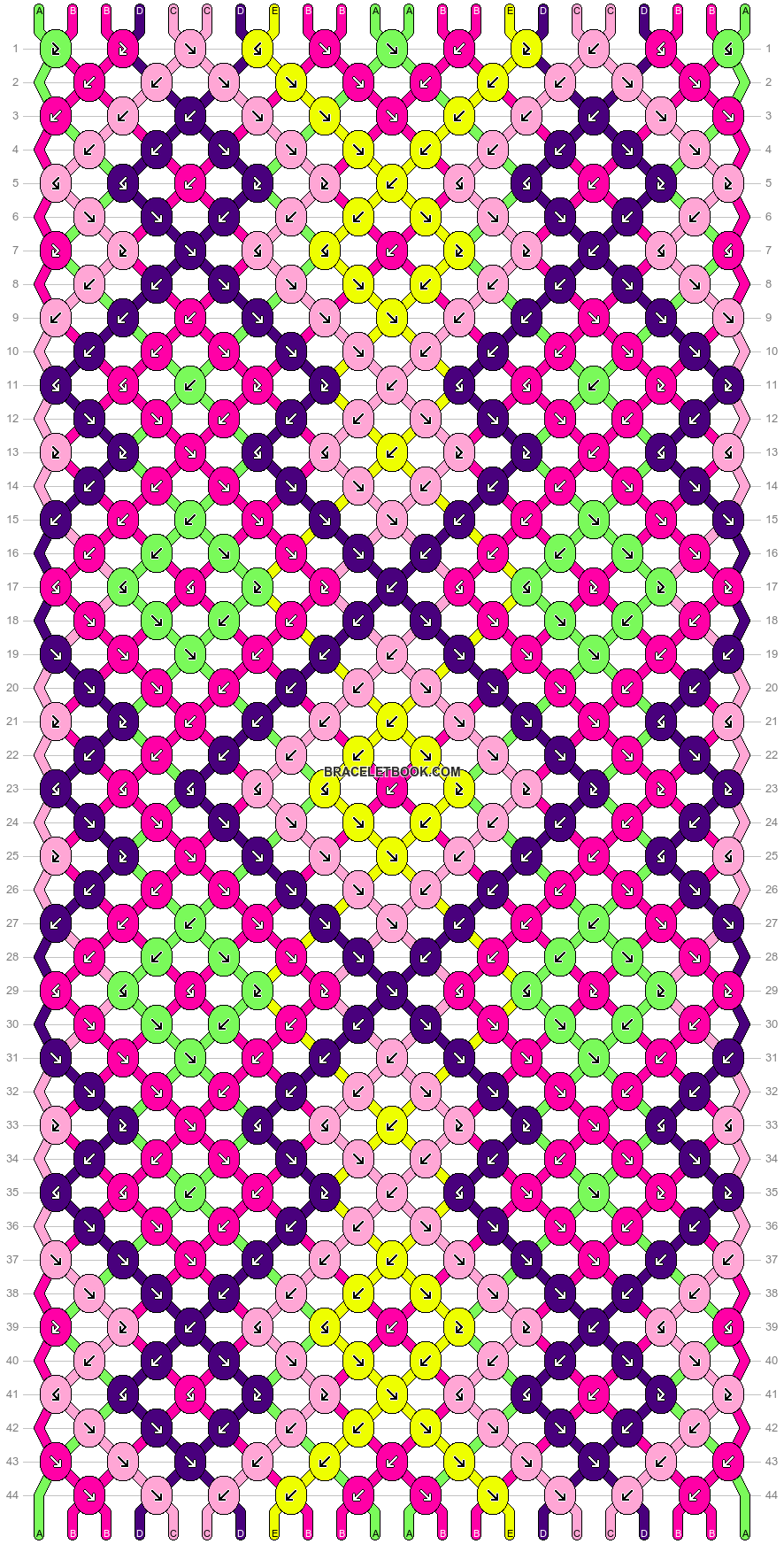 Normal pattern #150797 variation #307358 pattern