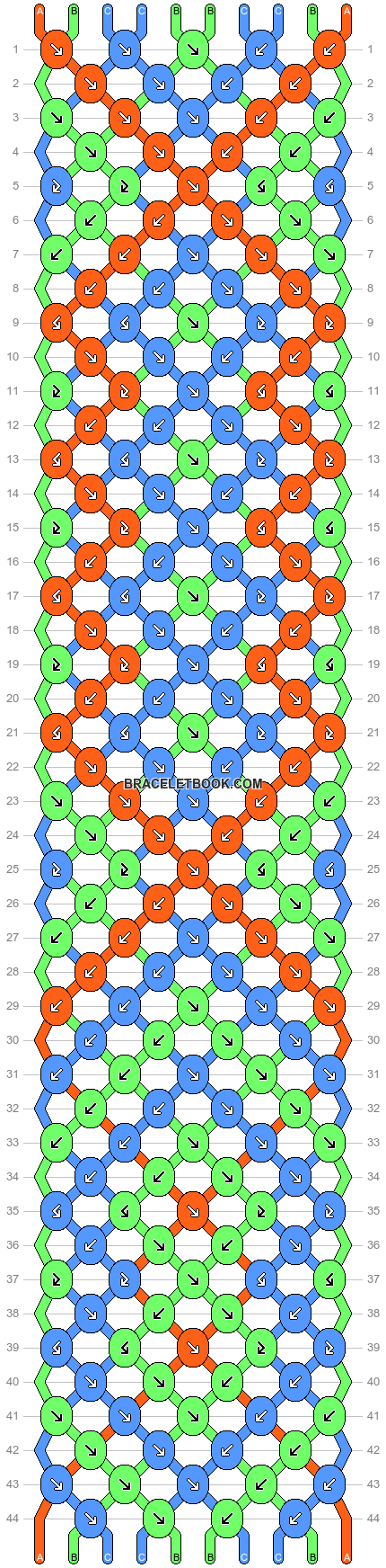 Normal pattern #151140 variation #307363 pattern