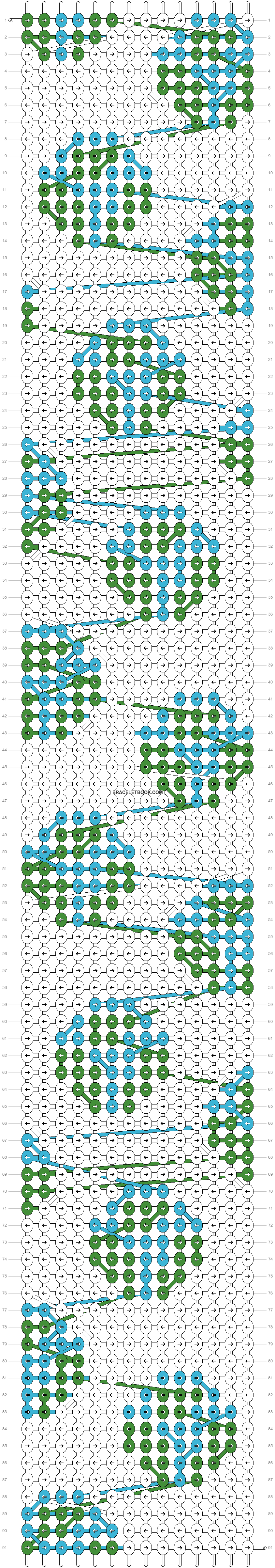 Alpha pattern #139385 variation #307386 pattern