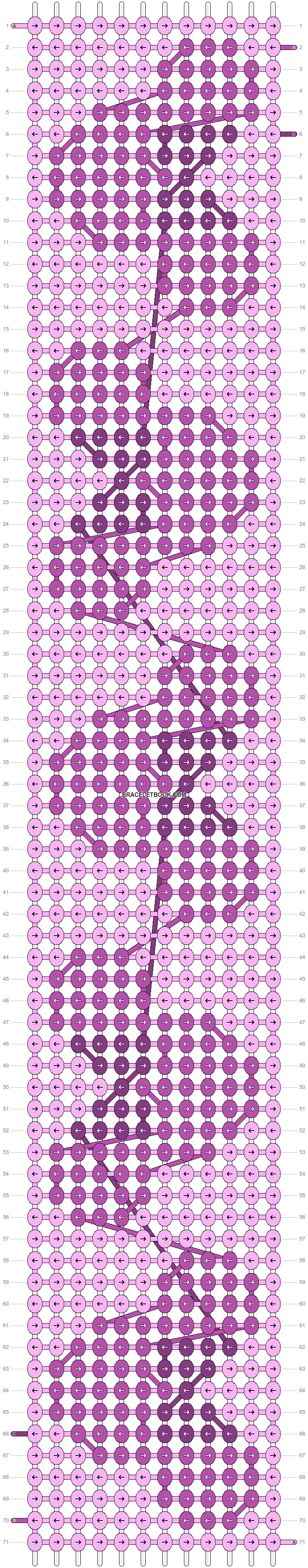 Alpha pattern #154535 variation #307398 pattern