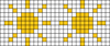 Alpha pattern #13551 variation #307417