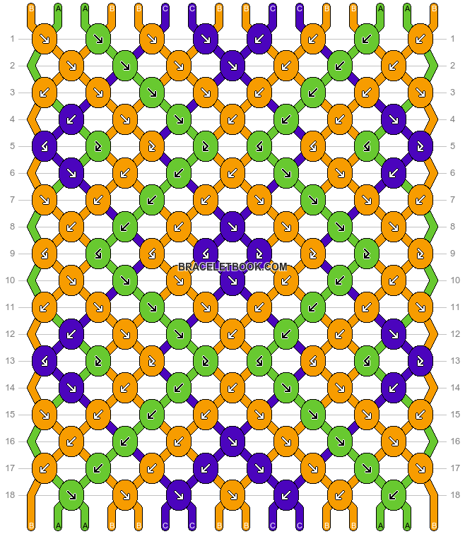 Normal pattern #26054 variation #307433 pattern