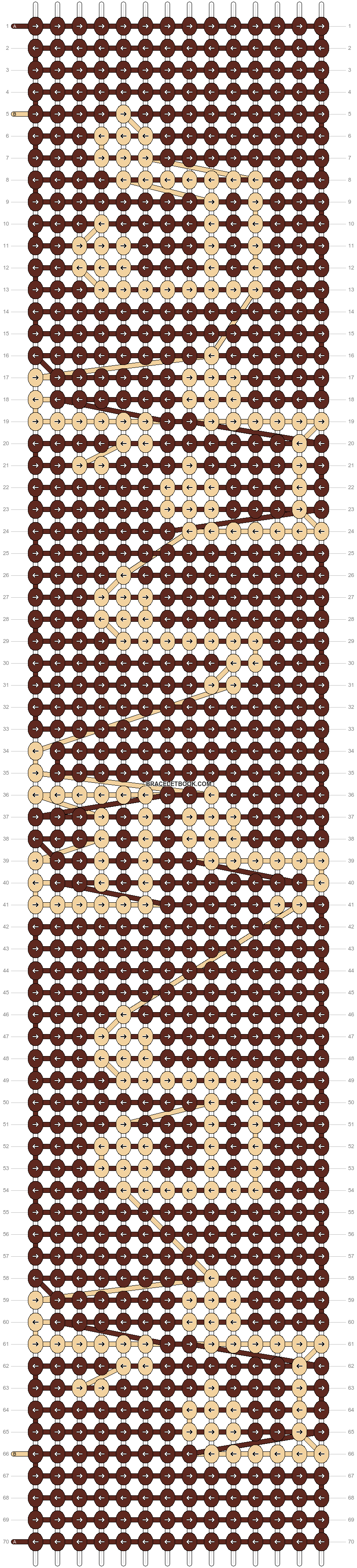 Alpha pattern #150806 variation #307436 pattern