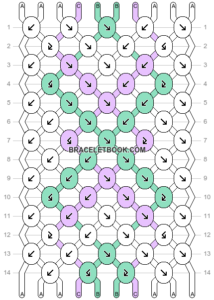 Normal pattern #131638 variation #307437 pattern