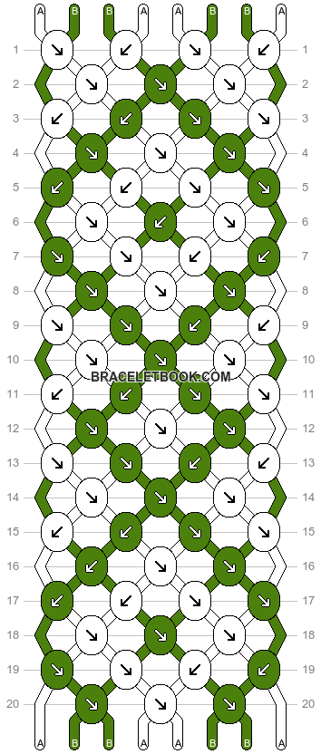 Normal pattern #154504 variation #307451 pattern
