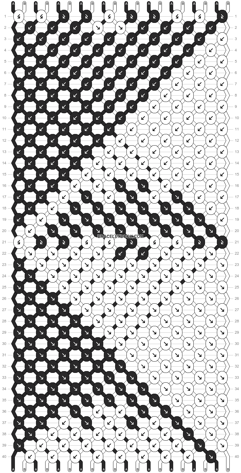 Normal pattern #134069 variation #307458 pattern