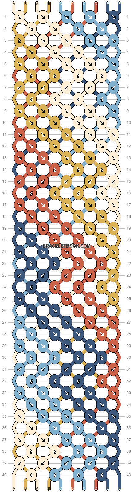 Normal pattern #25381 variation #307460 pattern