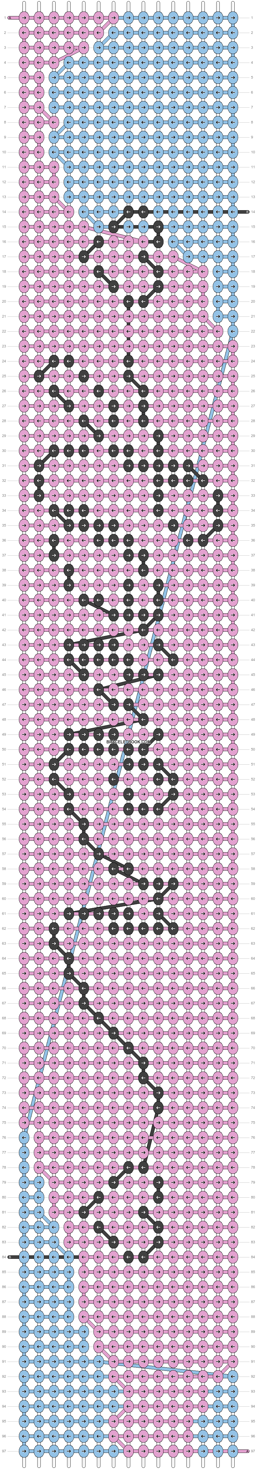 Alpha pattern #152608 variation #307461 pattern