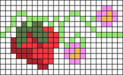 Alpha pattern #60513 variation #307465
