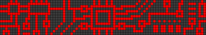 Alpha pattern #132268 variation #307472