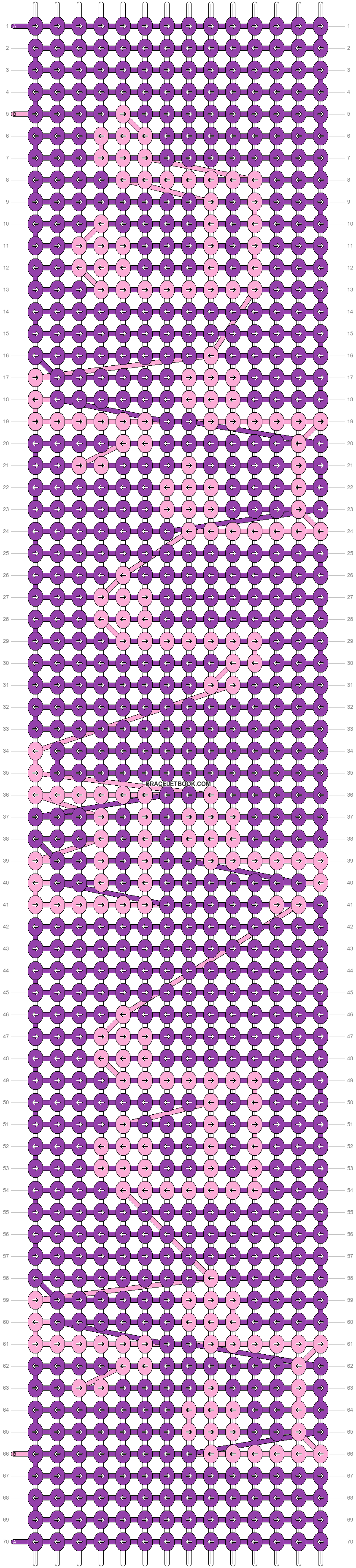 Alpha pattern #150806 variation #307474 pattern