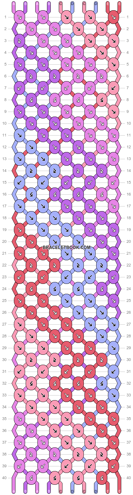 Normal pattern #25381 variation #307475 pattern