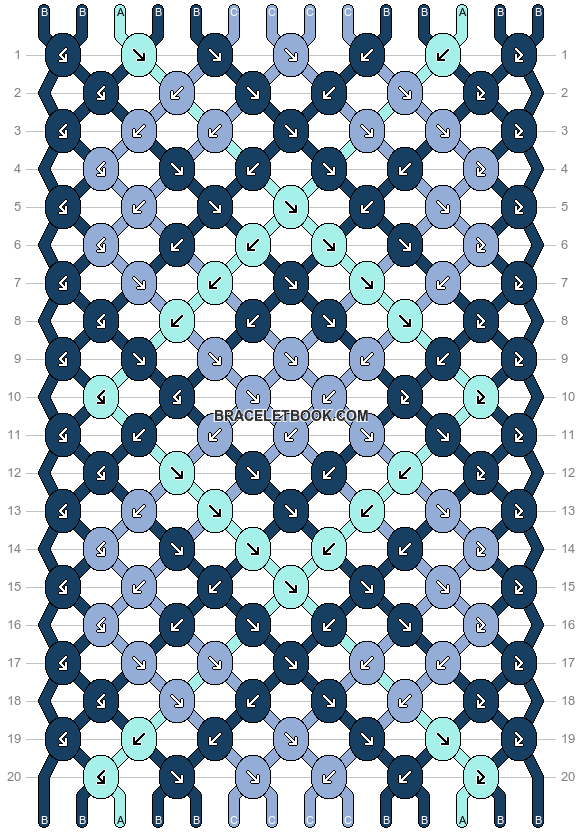 Normal pattern #131985 variation #307487 pattern