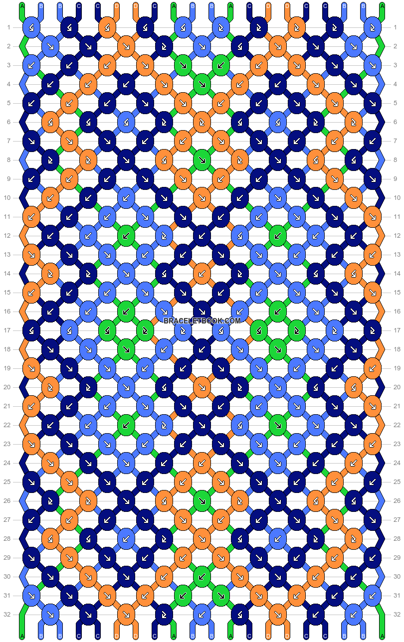 Normal pattern #21896 variation #307489 pattern