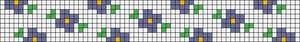 Alpha pattern #26251 variation #307512