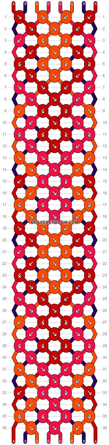 Normal pattern #135070 variation #307537 pattern