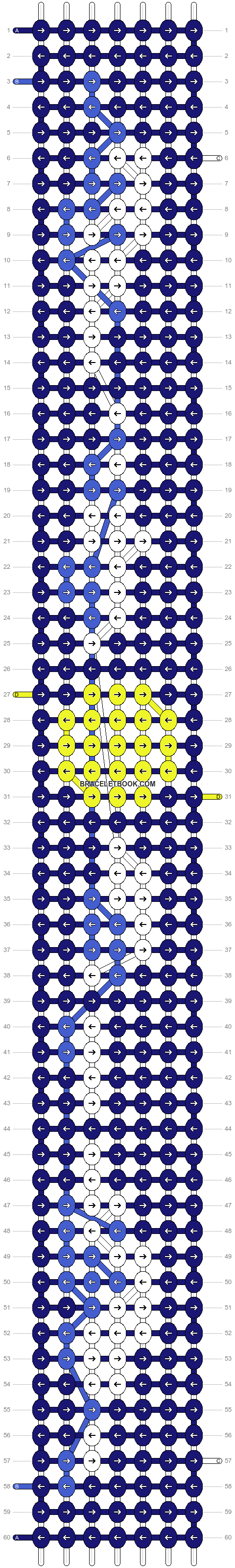 Alpha pattern #154288 variation #307543 pattern