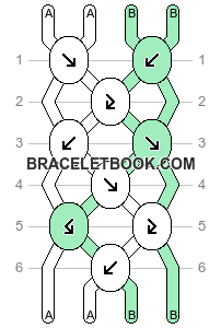 Normal pattern #127956 variation #307544 pattern