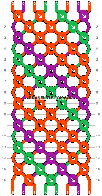 Normal pattern #1 variation #307547 pattern