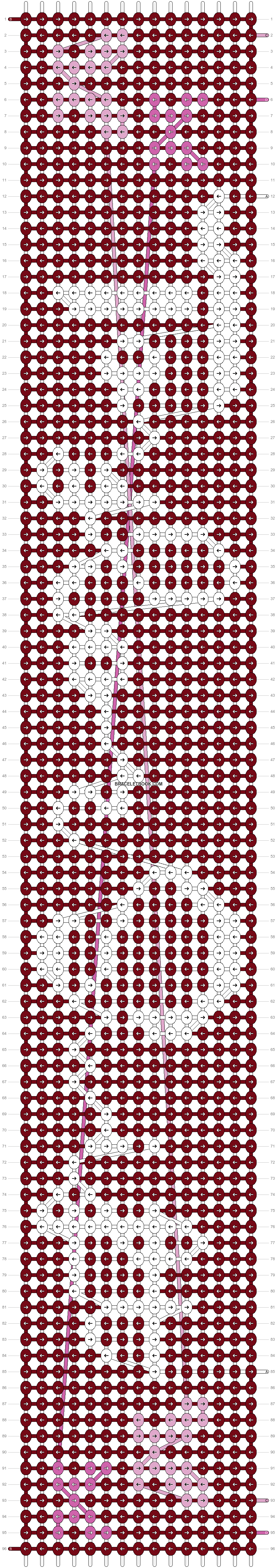 Alpha pattern #152711 variation #307569 pattern