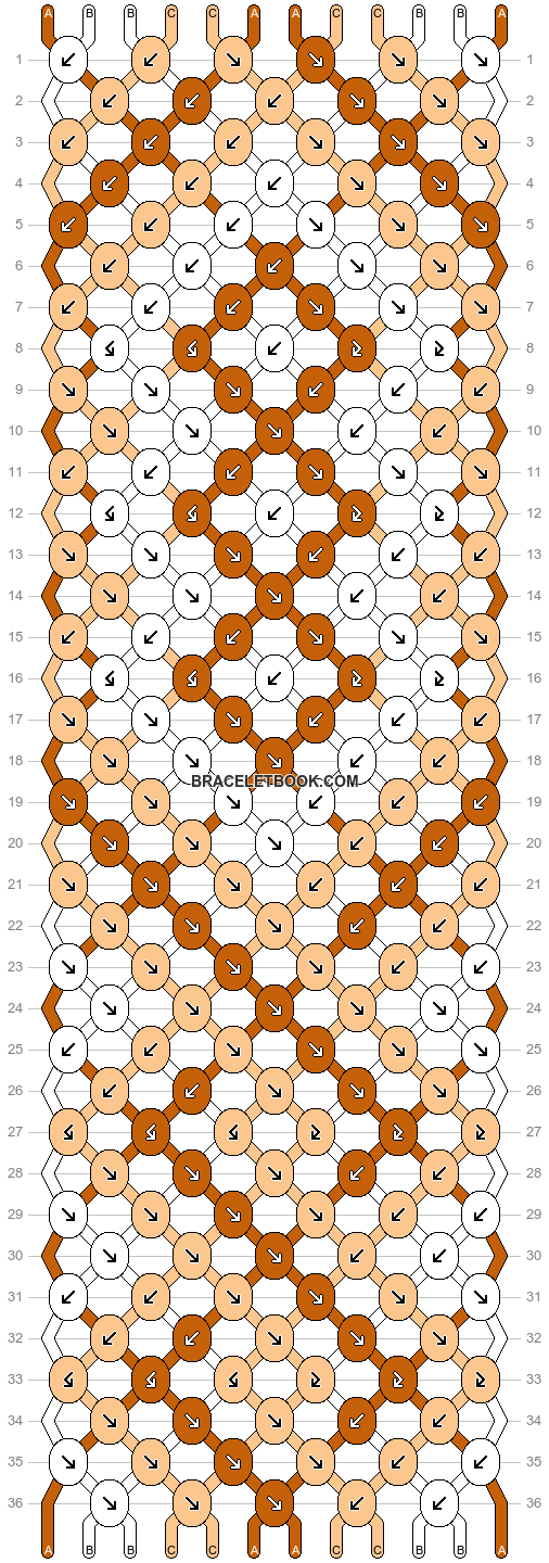 Normal pattern #126687 variation #307583 pattern