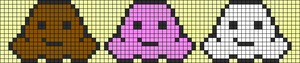 Alpha pattern #8814 variation #307586