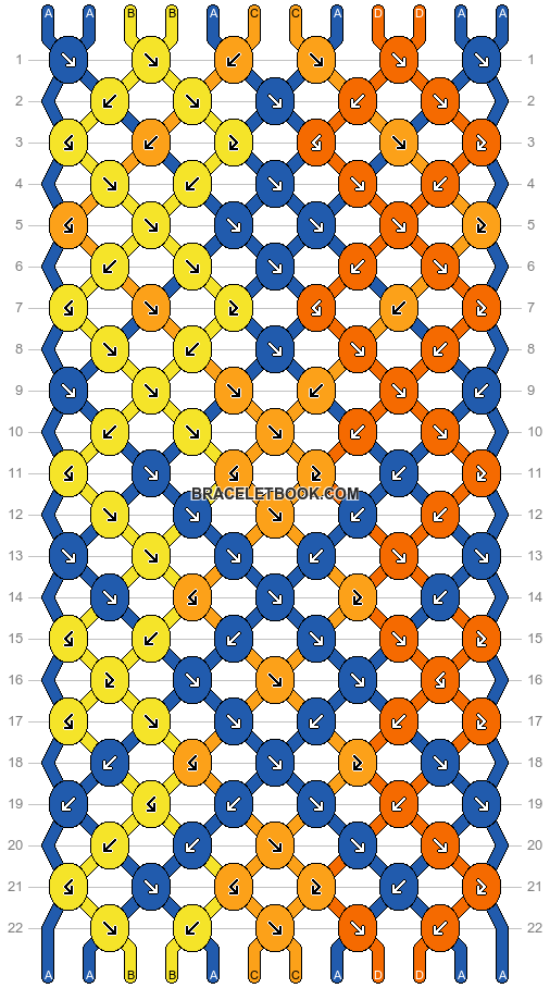 Normal pattern #154586 variation #307593 pattern