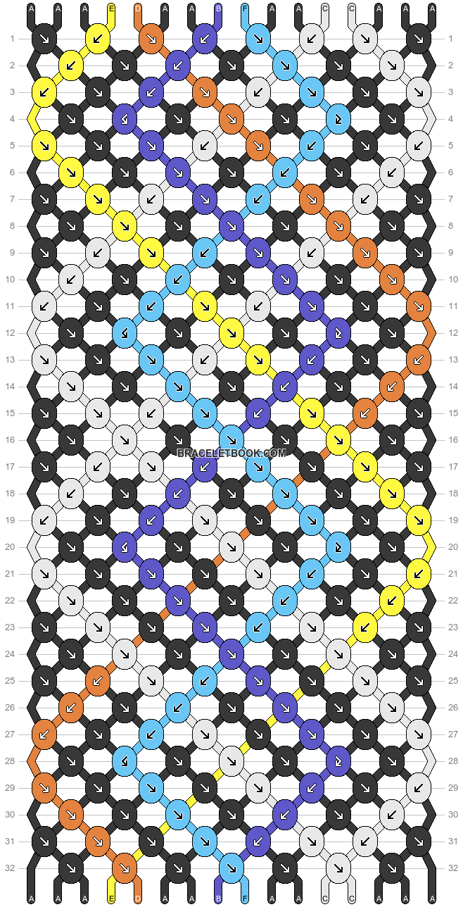 Normal pattern #131181 variation #307596 pattern