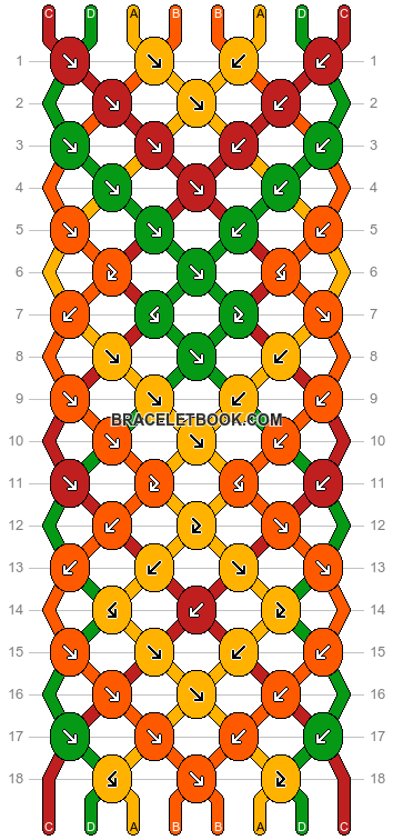 Normal pattern #154528 variation #307600 pattern