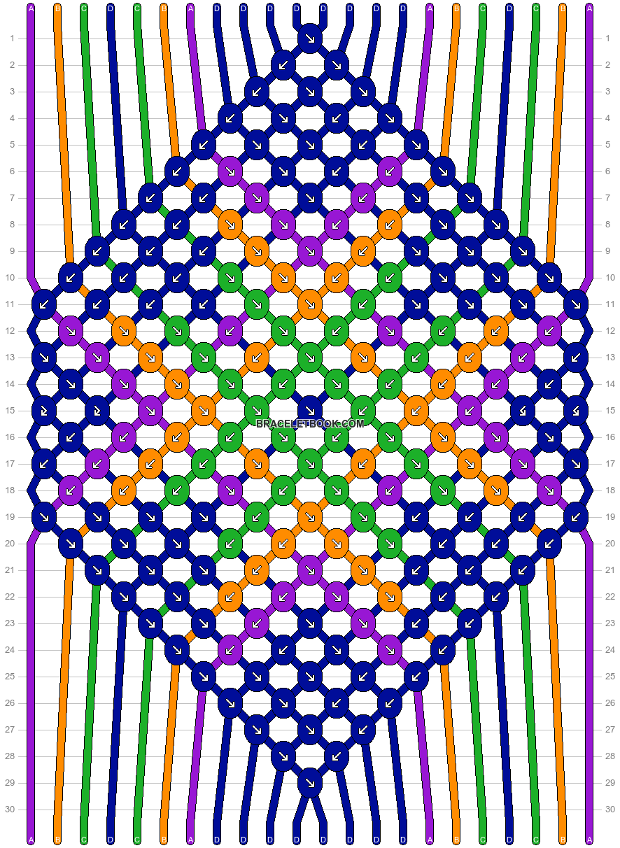 Normal pattern #37348 variation #307606 pattern