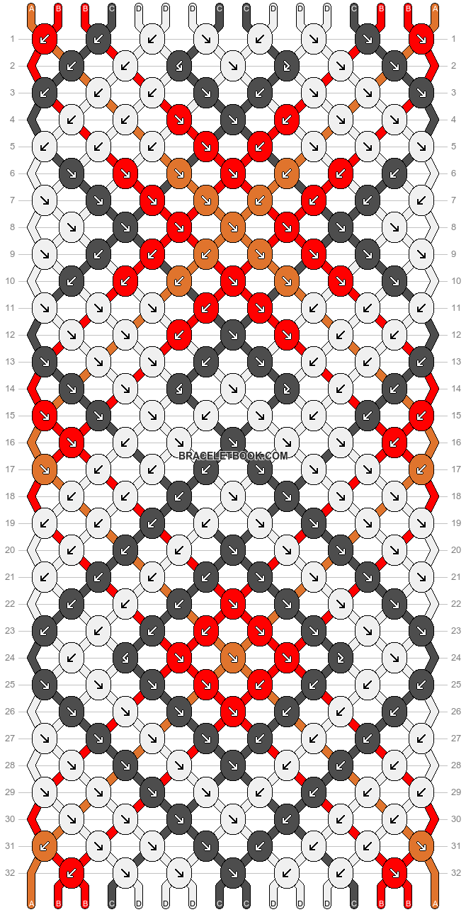 Normal pattern #32407 variation #307610 pattern