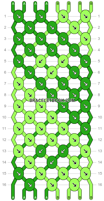 Normal pattern #599 variation #307612 pattern