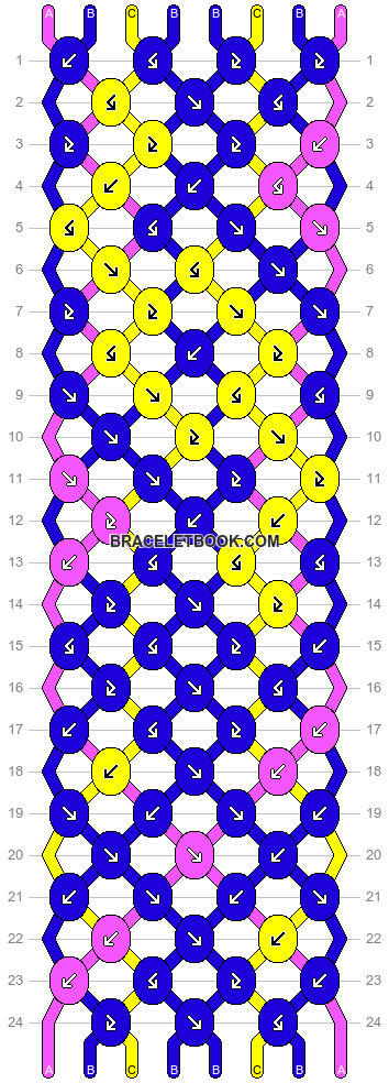 Normal pattern #106737 variation #307617 pattern