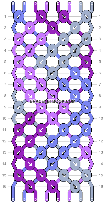 Normal pattern #133558 variation #307651 pattern